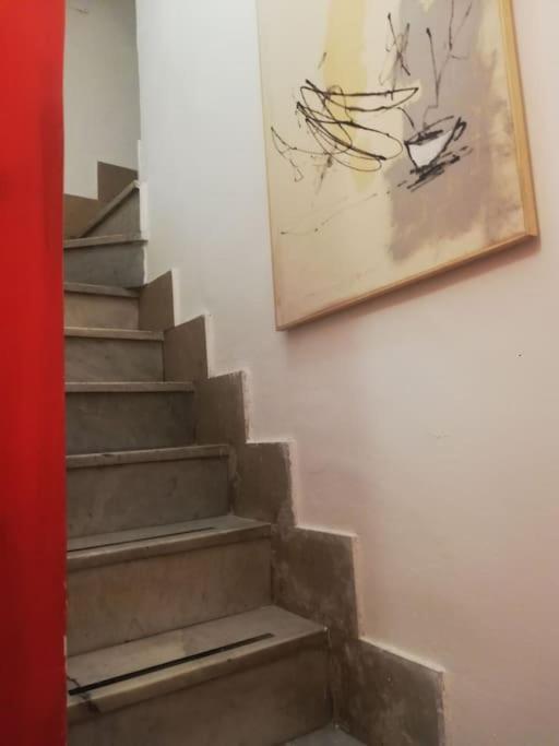 נאפולי Capa E Coda Appartamento In Centro Storico מראה חיצוני תמונה